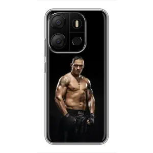 Чехол с принтом «Чемпион Александр Усик» для TECNO Pop 7 Pro
