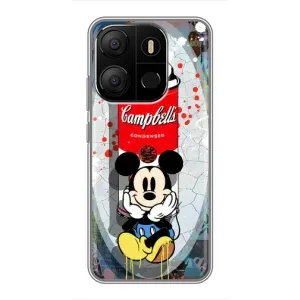 Чохол Disney Mouse Tecno Pop 7 (PREMIUMPrint) (Американський Маус)