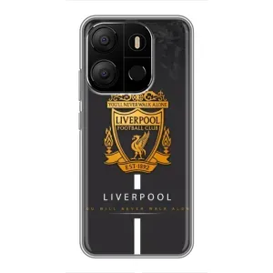 Чохли для ТЕКНО Поп 7 (VPrint) - ТОП ФК (FC Liverpool)
