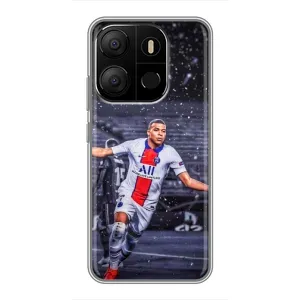 Чохли Кіліан Мбаппе для Tecno Pop 7 (Mbappe PSG)