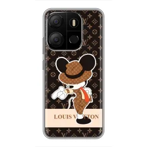 Чохол Disney Mouse Tecno Pop 7 (PREMIUMPrint) (Міккі Джексон)