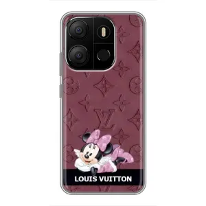 Чохол Disney Mouse Tecno Pop 7 (PREMIUMPrint) (Mikki LV)