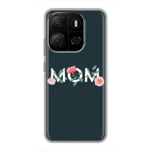 Чохли для мами на Tecno Pop 7 (Mom дизайн)