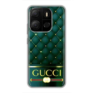 Чохли GUCCI для ТЕКНО Поп 7 (AlphaPrint) (Текстура Гуччі)