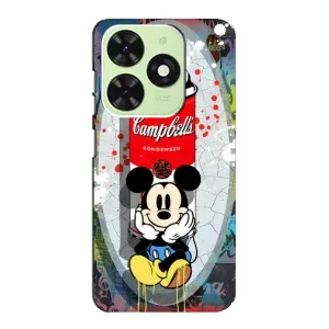 Чохол Disney Mouse Tecno Pop 8 (PREMIUMPrint) (Американський Маус)