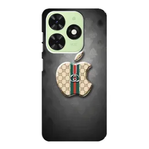 Чохли GUCCI для ТЕКНО Поп 8 (AlphaPrint) (Apple gucci)