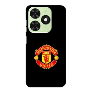 Чохол Манчестер Юнайтед для ТЕКНО Поп 8 (AlphaPrint)