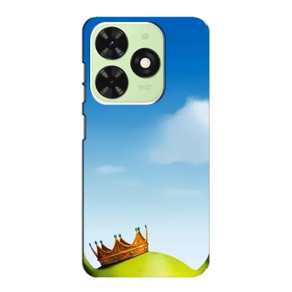 Чохол з принтом «Голова Шрека» для TECNO Pop 8 Чохол з принтом «Голова Шрека» для TECNO Pop 8