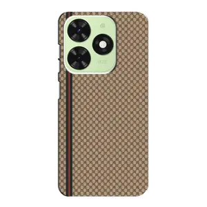 Чохли GUCCI для ТЕКНО Поп 8 (AlphaPrint) (Гуччі полоса)
