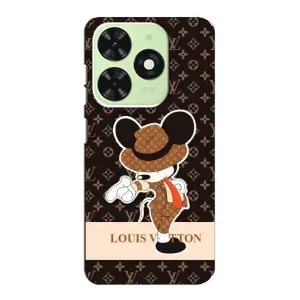 Чохол Disney Mouse Tecno Pop 8 (PREMIUMPrint) (Міккі Джексон)