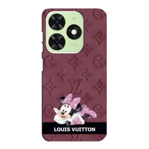 Чохол Disney Mouse Tecno Pop 8 (PREMIUMPrint) (Mikki LV)