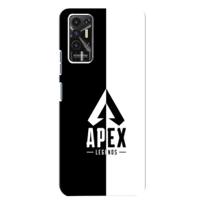 Чохли з топовими принтами для ТЕКНО Пова-2 (ЛЕ7н) (APEX)