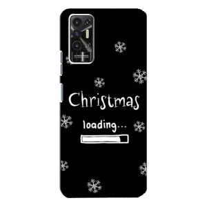 Різдвяні, Святкові Чохли для ТЕКНО Пова-2 (ЛЕ7н) (Christmas loading)