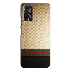Чохли GUCCI для ТЕКНО Пова-2 (ЛЕ7н) (AlphaPrint) (Гуччі Фон)