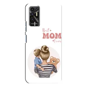 Чохли для мами на TECNO Pova-2 (LE7n) (Мама і син)