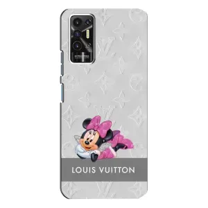 Чохол Disney Mouse TECNO Pova-2 (LE7n) (PREMIUMPrint) (Мікі Маус ЛВ)