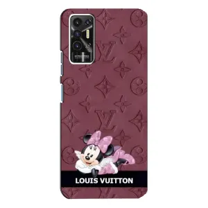 Чохол Disney Mouse TECNO Pova-2 (LE7n) (PREMIUMPrint) (Mikki LV)