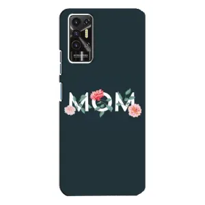 Чохли для мами на TECNO Pova-2 (LE7n) (Mom дизайн)