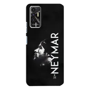 Чехол Неймар для TECNO Pova-2 (LE7n) (AlphaPrint) (NEYMAR)