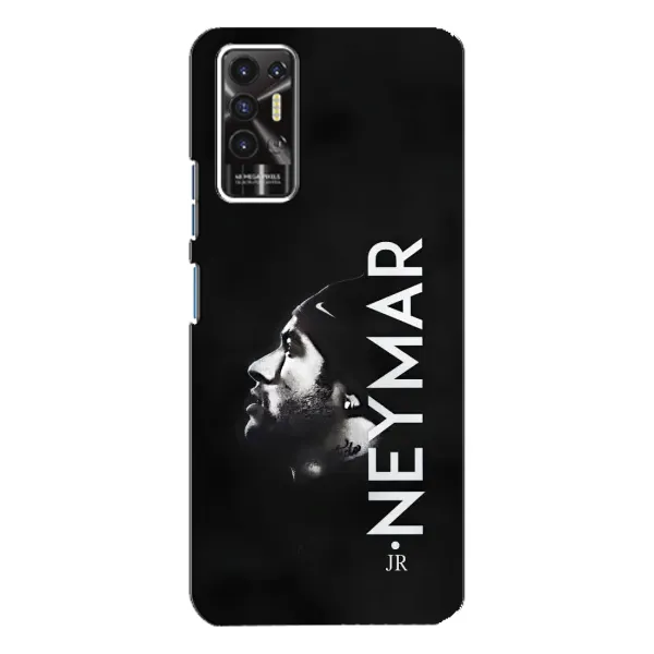 Чехол с принтом «NEYMAR» для TECNO Pova 2 (LE7n)