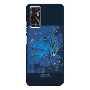 Чохли для ТЕКНО Пова-2 (ЛЕ7н) Міста України (Полтава)