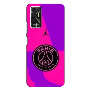 Чохли PSG для TECNO Pova-2 (LE7n) (AlphaPrint)