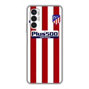 Чехлы для Tecno POVA 3 (LF7n) (VPrint) - Футбольные клубы (Atletico)