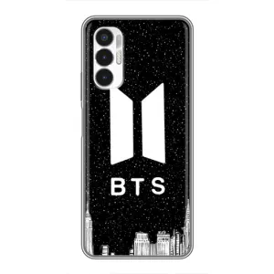 Чохли BTS для Tecno POVA 3 (LF7n) (AlphaPrint)