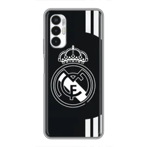 ФК Реал Мадрид чехлы для Tecno POVA 3 (LF7n) (AlphaPrint)