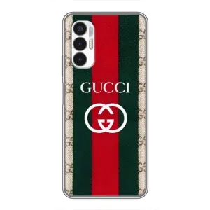 Чохли GUCCI для ТЕКНО ПОВА 3 (ЛФ7н) (AlphaPrint) (Gucci дизайн)