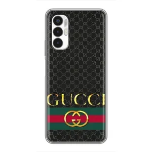 Чохли GUCCI для ТЕКНО ПОВА 3 (ЛФ7н) (AlphaPrint) (Gucci оригінал)