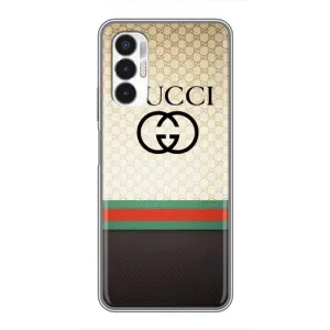 Чохли GUCCI для ТЕКНО ПОВА 3 (ЛФ7н) (AlphaPrint) (GUCCI стиль)