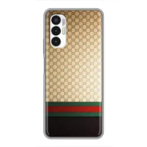 Чохли GUCCI для ТЕКНО ПОВА 3 (ЛФ7н) (AlphaPrint) (Гуччі Фон)