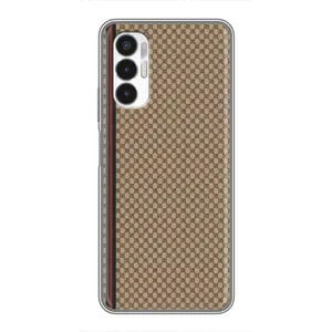 Чохли GUCCI для ТЕКНО ПОВА 3 (ЛФ7н) (AlphaPrint) (Гуччі полоса)