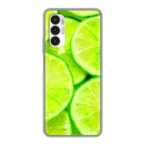 Чохли з фруктами для Tecno POVA 3 (LF7n) (VPrint)