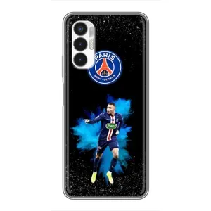 Чехлы Килиан Мбаппе для Tecno POVA 3 (LF7n) (Мбаппе ПСЖ)