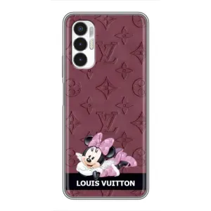Чохол Disney Mouse Tecno POVA 3 (LF7n) (PREMIUMPrint) (Mikki LV)