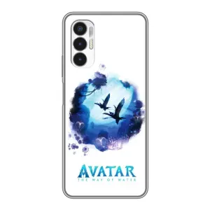 Чохли з фільму АВАТАР для Tecno POVA 3 (LF7n) (AlphaPrint) (світ Аватарів)