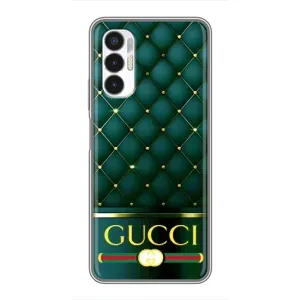 Чохли GUCCI для ТЕКНО ПОВА 3 (ЛФ7н) (AlphaPrint) (Текстура Гуччі)