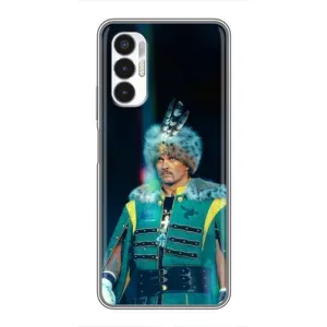 Чохол з картинкою Олександр Усик для Tecno POVA 3 (LF7n) (Усик Гетьман)