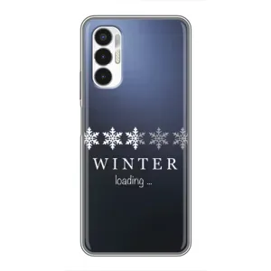 Зимні Чохли для ТЕКНО ПОВА 3 (ЛФ7н) - прозорий фон (Winter loading)