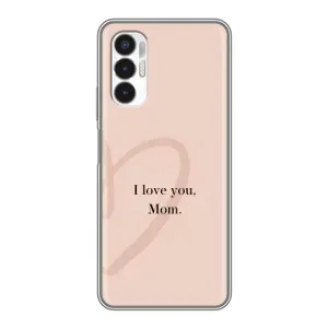 Чохли для мами на Tecno POVA 3 (LF7n) (Серце мамі)