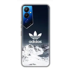 Чохли Адидас для Tecno POVA 4 (LG7n) (AlphaPrint) (Адідас в горах)
