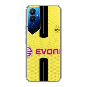 Чохли для Tecno POVA 4 (LG7n) (VPrint) - Футбольні клуби (BVB)
