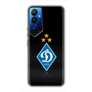 Чохли для Tecno POVA 4 (LG7n) (VPrint) - Футбольні клуби (Динамо Київ)
