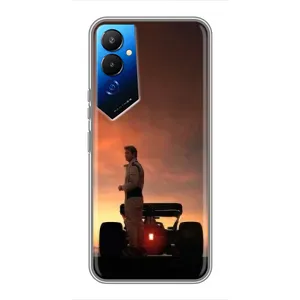Чохол Формула1 на Tecno POVA 4 (LG7n) (Ф1 Гейс)