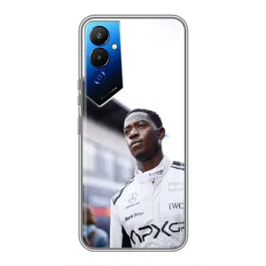 Чохол Формула1 на Tecno POVA 4 (LG7n) (Ф1 Пірс)