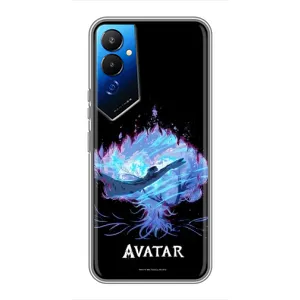 Чохли з фільму АВАТАР для Tecno POVA 4 (LG7n) (AlphaPrint) (фон Аватар)