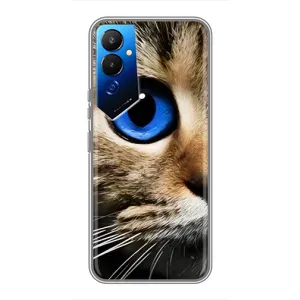 Чохли з Котиками для Tecno POVA 4 (LG7n) (VPrint)