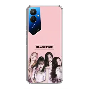 Чохол з музикальним гуртом для Tecno POVA 4 (LG7n) (Гурт Блек Пінг)